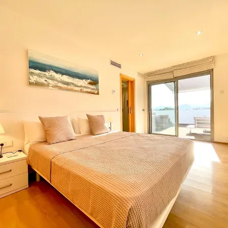 Penthouse Tomir 1b Apartment Port de Pollenca