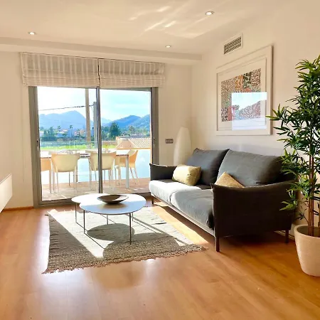 Penthouse Tomir 1b Apartment *