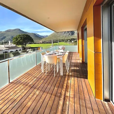 Apartment Penthouse Tomir 1b *