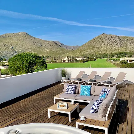 Apartment Penthouse Tomir 1b Port de Pollenca